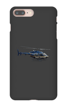 Shiny Empress Helicopter iPhone Phone Cases