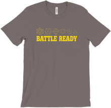 D&D Battle Ready T Shirt