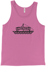 TroopCoop Main Logo Tank Top