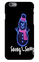 Sn00p Christmas Iphone Cases