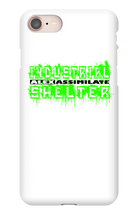 Industrial Shelter iPhone Case