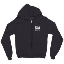 Hard Dance Canada Merch (Zip Hoodie)