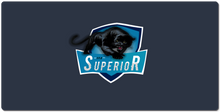 itzsuperior_ XXL Gaming Mousepad