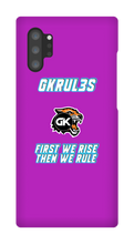 gkrul3s Samsung Phone Cases