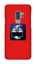 ghostfoxpaw Samsung Phone Cases