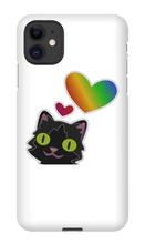 unbasix iPhone Phone Cases
