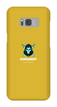 Virghost's Skull Samsung Phone Cases