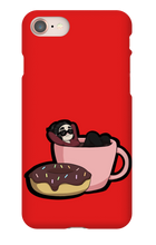 krazymamadrama iPhone Phone Cases