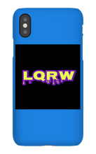 LiLQuanRaww iPhone Phone Cases