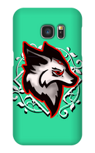 Lone Wolf Samsung Phone Cases