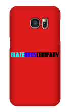 blazebroscompanyog Samsung Phone Cases
