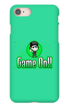 ajkame808 iPhone Phone Cases