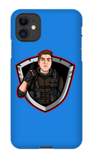 irexmaster iPhone Phone Cases