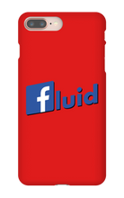 fluidduck_ iPhone Phone Cases