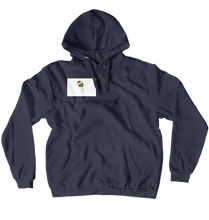 dophin_pod Hoodies (No-Zip/Pullover)