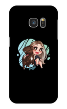 Daeye & Milo Samsung Phone Case