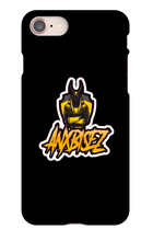 anxbisez iPhone Phone Cases