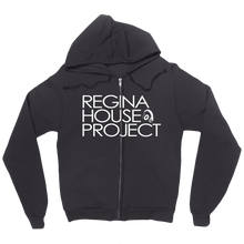 reginahouseproject Zip Up Hoodie