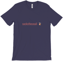 socksthesnail T-Shirts