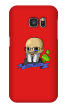 beandownunder Samsung Phone Cases