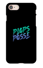plopalops iPhone Phone Cases
