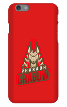 pharaohgrabow iPhone Phone Cases