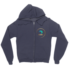 DracSomnia Zip Up Hoodie