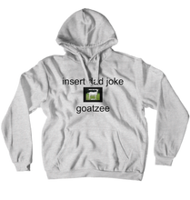 moistedgoat hoodie