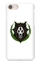 Wolf Anubite Rebel iPhone Phone Case