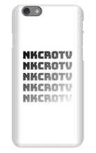 nkcrotv iPhone Phone Cases
