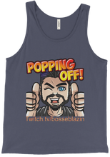Poppin off Tank Top