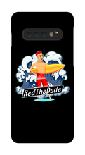 red_thedudettv Samsung Phone Cases
