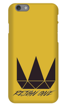 R1 Crown iPhone Phone Cases