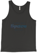 I'd rather be in space right now Tank Top