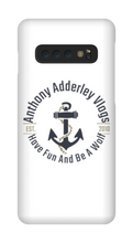 anthonyadderleyvlogs Samsung Phone Cases