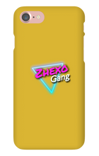 ZhexoStreams iPhone Cases!