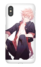 GoldenZ_Clean iPhone Phone Cases