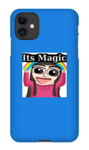 femalemagician iPhone Phone Cases