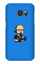 slick_j Samsung Phone Cases