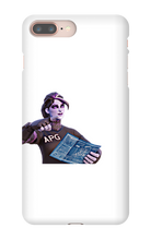 s1napg iPhone Phone Cases