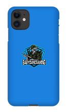 babyduncgaming iPhone Cases