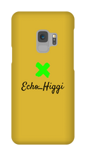 echo_higgi Samsung Phone Cases