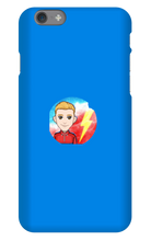 noahehpwr iPhone Phone Cases
