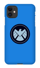 soy_delmoral iPhone Phone Cases