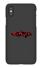 CxRyze iPhone Phone Cases
