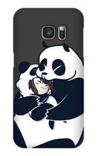 Flyabella Samsung Case Panda Edition