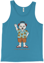 Borealis Aurora Tank Top