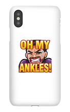 markydvids iPhone Phone Cases