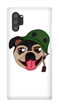 drew_the_pug Samsung Phone Cases