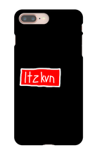It'z Kvn iPhone Case